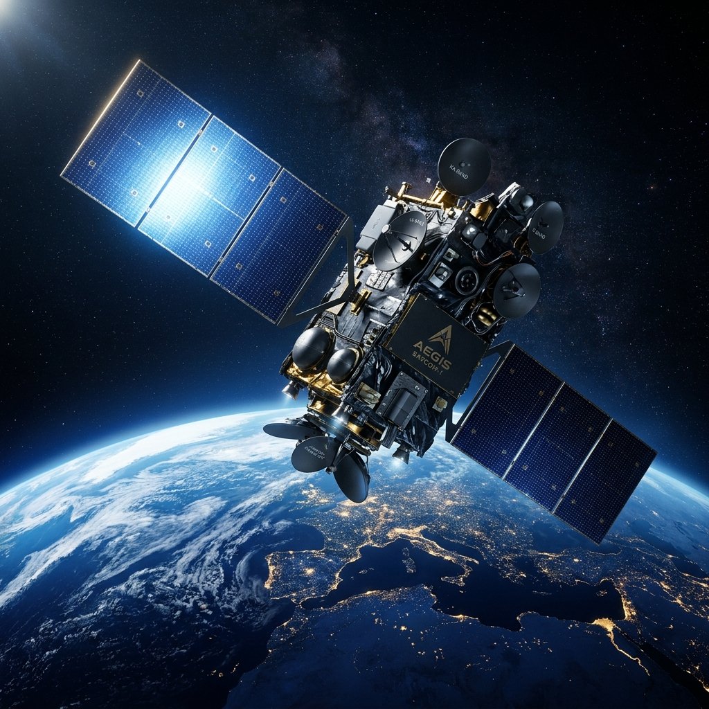 GCCSAT Satellite Communications